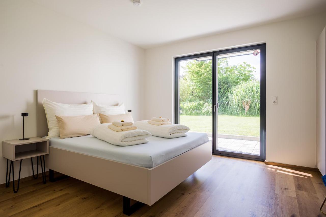 Moderne Wohnung Mit Terrasse Innsbruck Exterior foto